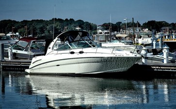 2004 Sea Ray 300 Sundancer 1 