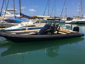 2015 Ribco 28 ST 0 