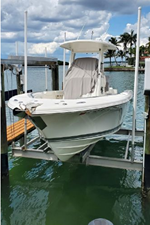 2020 Pursuit C238 4 5