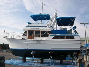 1987 Marine Trader  3 