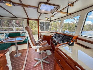 LITTLE LADY 45 Pilothouse
