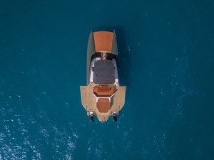 Dr. No 14 HUTTER YACHTS DR. NO POWER CATAMARAN FOR SALE 