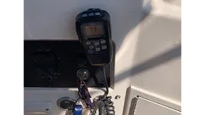 1991 Hatteras 40 Motor Yacht 34 