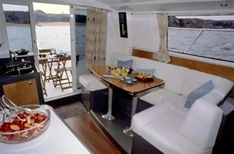 35' 2007 Fountaine Pajot HIGHLAND 15 Saloon
