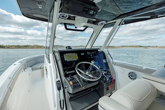 MIndy's Tyde III 38 