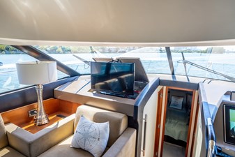 2012 Prestige 500 Fly 41 