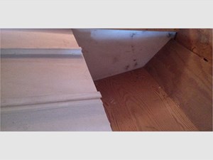 2017 Home Made Chinese Junk 44 