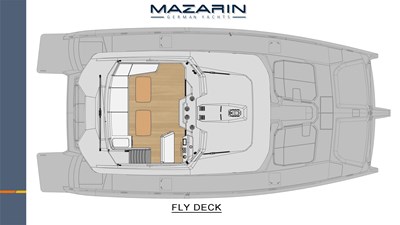 MAZARIN 55  EVO II - New Model 18 