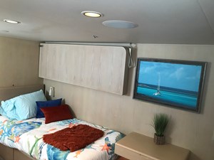 MON SHERI  42 Starboard Twin Pullman