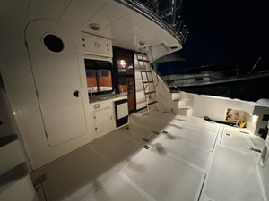 1998 Mikelson 43 Sportfisher 9 