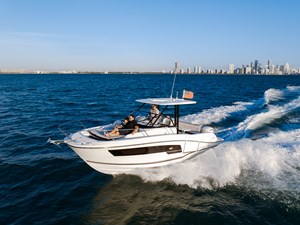 Jeanneau Leader 9.0 WA S2 14 