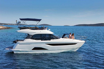 2023 Bavaria R40 Fly- Palmetto 3 4