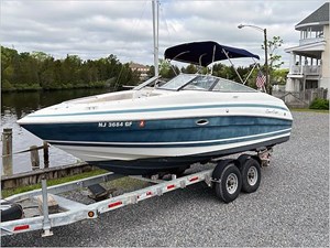 1999 Chris Craft 240 BR 0 1
