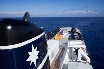 ASTERIA 29 Helideck