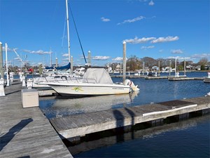 23' Hydra-Sports 2000 Seahorse 66 