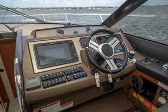 2015 Prestige 550 Fly 54 