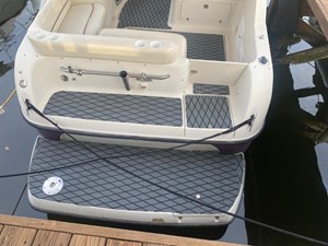 2001 Crownline JTC 14 