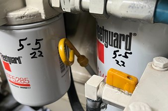 2001 Sea Ray 460 SUndancer 66 