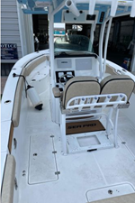 2022 Sea Pro 259 Center Console 21 22