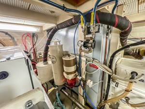 TALLULAH 77 Port Fuel Tank