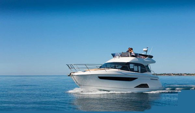 2023 Bavaria R40 Fly- Palmetto 2 3