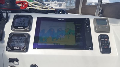 KING STEWART 20 Helm