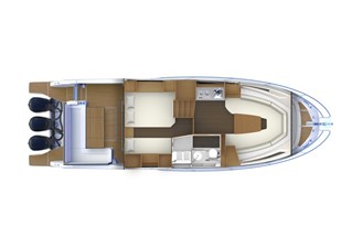Jeanneau Leader 12.5 WA 20 