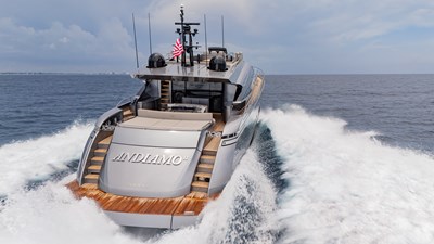 ANDIAMO II 20 YachtsBlue-108-Pershing-2021-For Sale-16