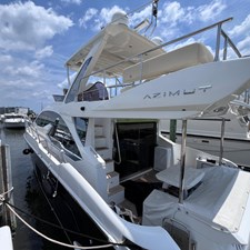 Mer-Sea 1 2_2015 50ft Azimut 50 Flybridge MER-SEA