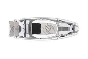 25' Scarab 255 Open ID 28 