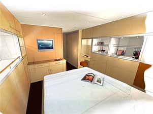85' 2008 Yapluka 85 Double Deck 10 Interior