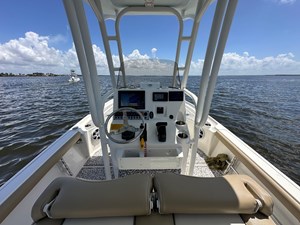 2017 Key West 230 Bay Reef 24 