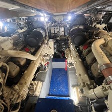 1993 Sunseeker Renegade 60 35 