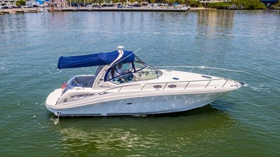 2005 Sea Ray 340 Sundancer 23 