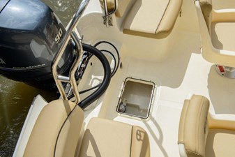 2022 Scout 175 Sport Dorado 45 