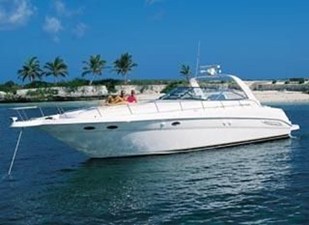 2001 Sea Ray 460 SUndancer 0 