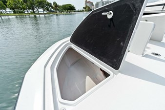 No Name 60 2022 Barker Boatworks 40 HPC 