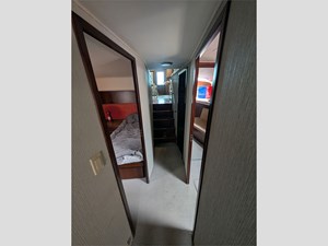 58 HATTERAS 1990 SPORTFISH 58 
