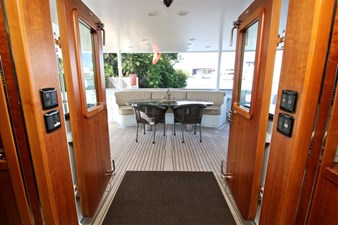 Impetus (Fractional) 53 Aft Deck