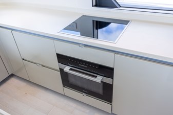 Athena 20 Galley