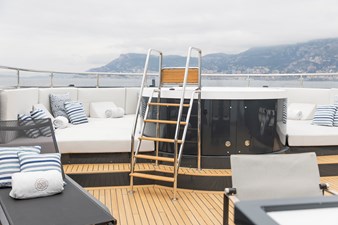 OCEAN PEARL - Fractional Ownership Vessel 10 Ocean Pearl