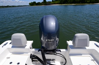 2022 KenCraft Bayrider 2260 18 