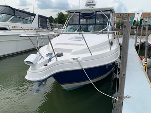 2001 Aquasport 275 Explorer 2 