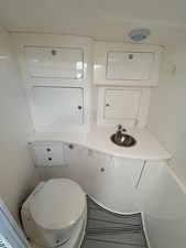 2007 Intrepid 37' Cuddy 8 