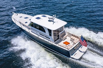 Skamp II 10 Back Cove 41FT - Skamp II-10