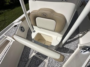 2017 Key West 230 Bay Reef 8 