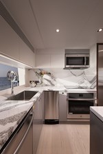 GENESIS 8 Galley Sink
