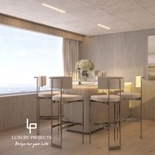 Spaceline 88 14 UC SL 88F Main Deck Lounge 