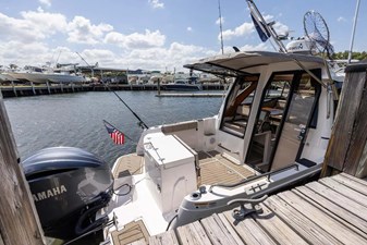 2025 Cutwater 248 Coupe - Jensen Beach, FL 14 2024 Cutwater 248 Coupe