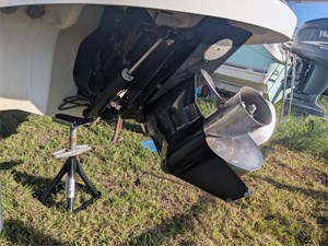 21' Sea Ray 2001 205 4 